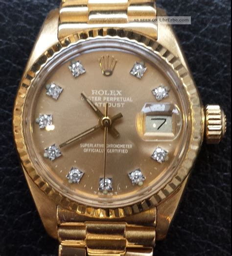 neuste n rolex modelle für dammen in gold|Rolex armbandduhren damen.